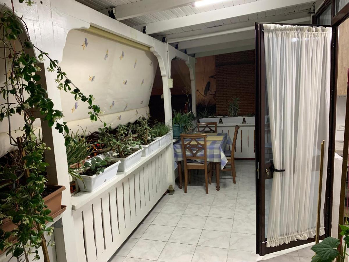 Veranda Apartment Тирана Экстерьер фото