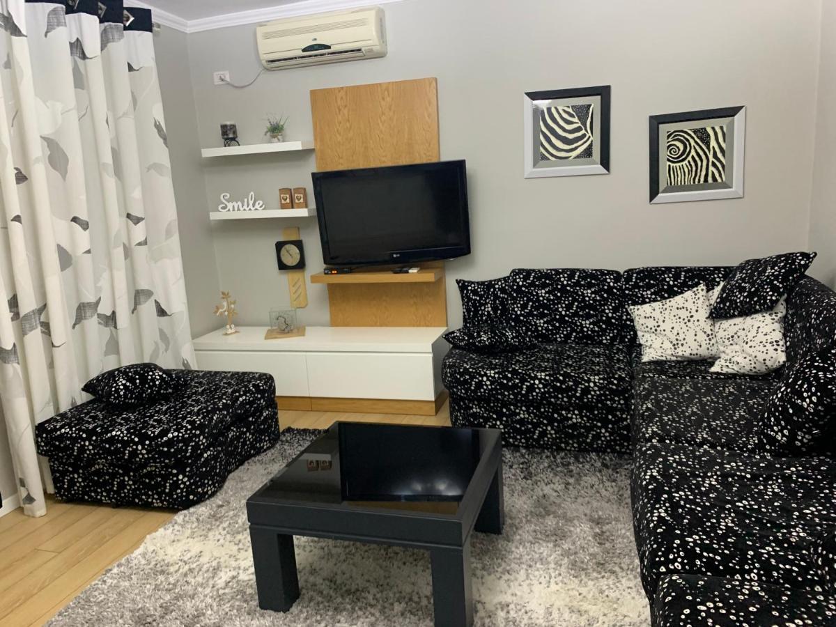 Veranda Apartment Тирана Экстерьер фото